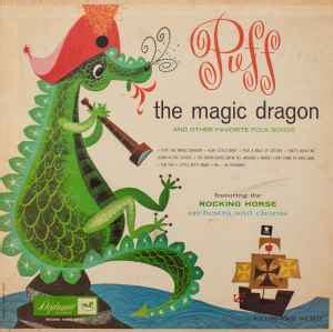puff the magic dragon vinyl record value